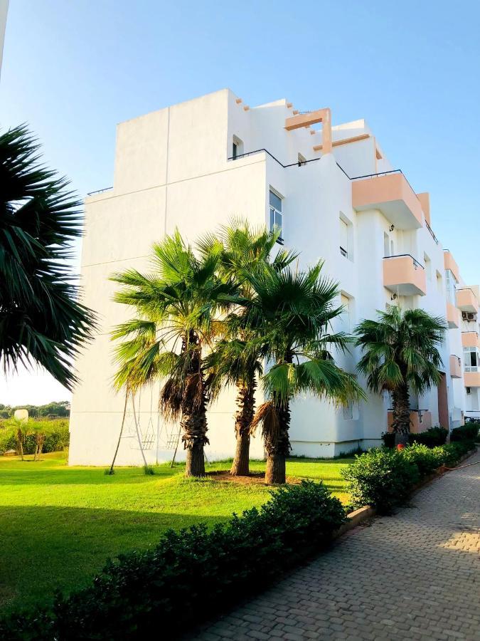Residence Cap Avec Une Vue Sur Mer Tangier Exterior photo