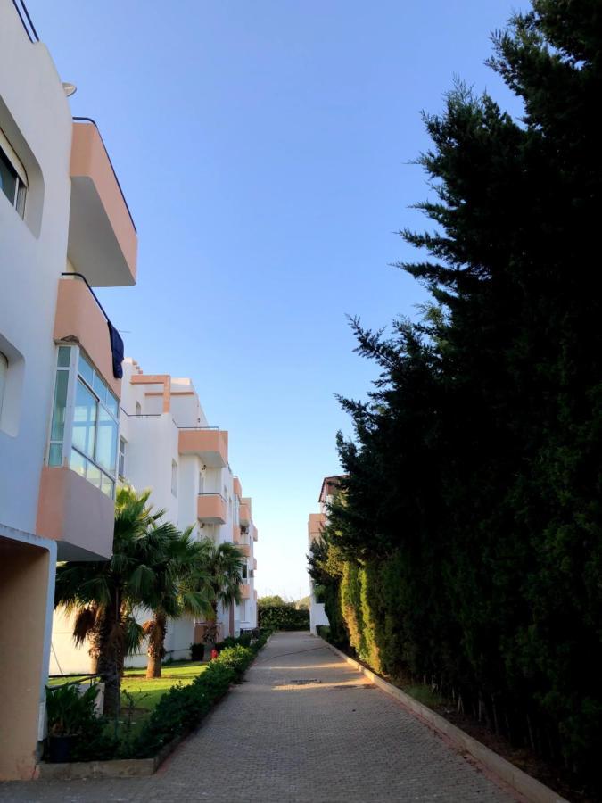 Residence Cap Avec Une Vue Sur Mer Tangier Exterior photo