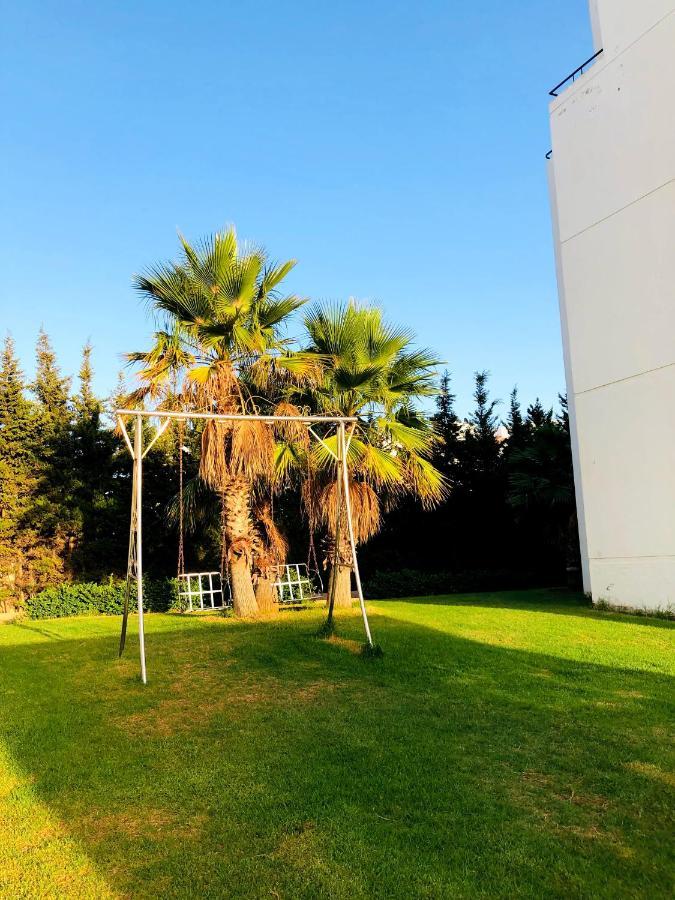 Residence Cap Avec Une Vue Sur Mer Tangier Exterior photo