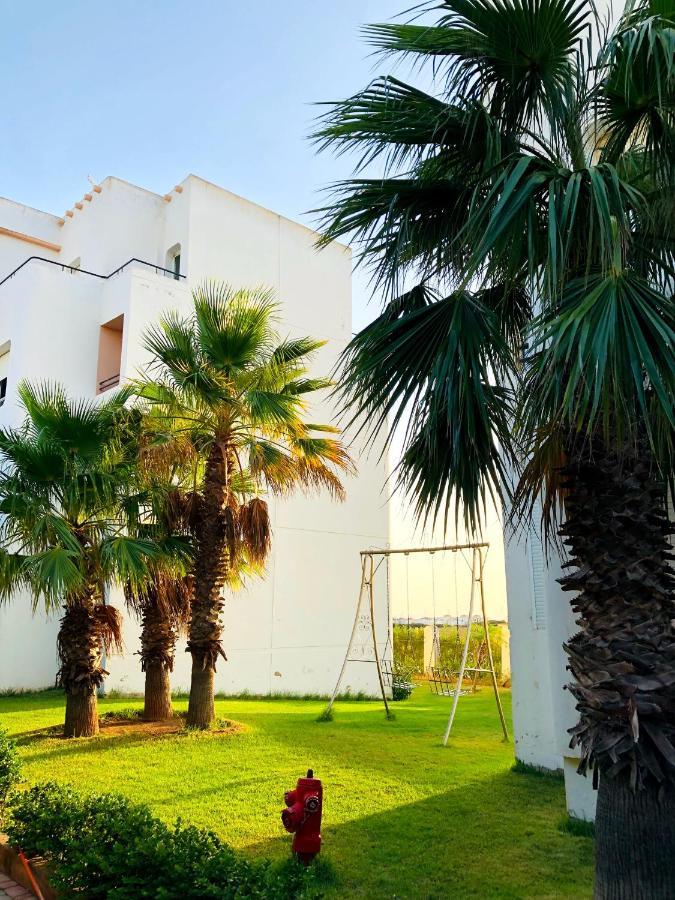 Residence Cap Avec Une Vue Sur Mer Tangier Exterior photo
