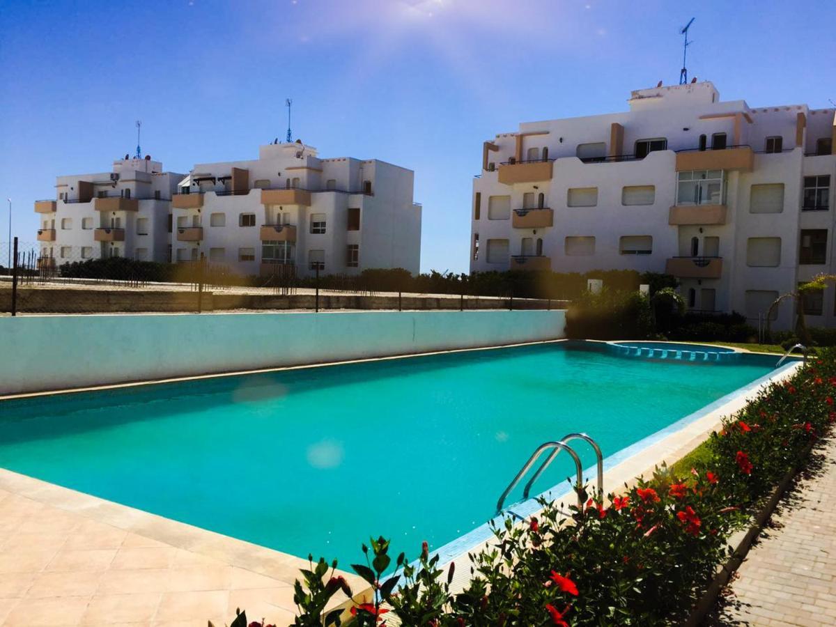 Residence Cap Avec Une Vue Sur Mer Tangier Exterior photo