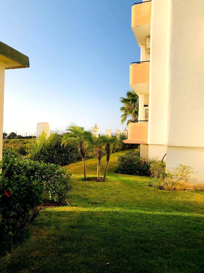 Residence Cap Avec Une Vue Sur Mer Tangier Exterior photo