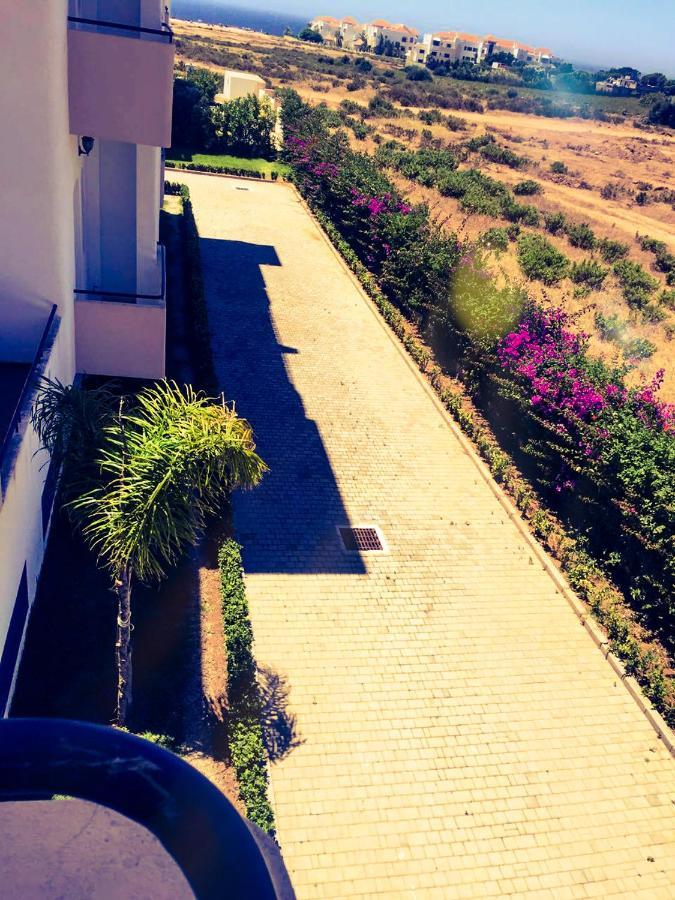 Residence Cap Avec Une Vue Sur Mer Tangier Exterior photo